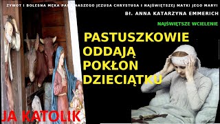 PASTUSZKOWIE ODDAJĄ POKŁON DZIECIĄTKU [upl. by Nyvar263]