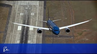 Boeing Vietnam Airlines 7879 Dreamliner Vertical Takeoff amp Steep Turns 2015 Paris Air Show Prep [upl. by Thayne]