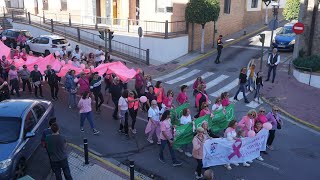 Marcha Contra el Cáncer de Mama 2023 [upl. by Oyr392]