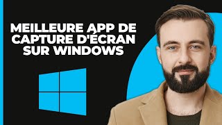 Meilleure application de capture décran pour Windows 10 PRENEZ DES CAPTURES FACILEMENT [upl. by Ylicic775]