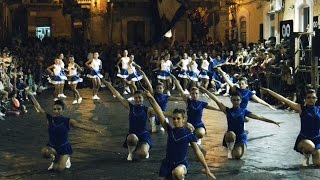 Majorettes Maestri 24 Agosto 2014 [upl. by Larrie900]