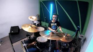 MMs  Blink182  Drum Cover [upl. by Nevi]