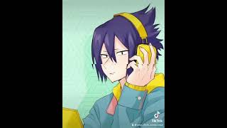 Tamaki yagami yato edit wear headphones [upl. by Atilehs]