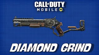 COD Mobile ARGUS DIAMOND GRIND [upl. by Ahsatsana]