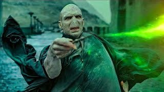 Voldemort VS Dumbledore  Who is More POWERFUL [upl. by Eenaffit]