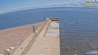 Glensheen Lake Cam  Duluth MN  Livestream [upl. by Yenaled]