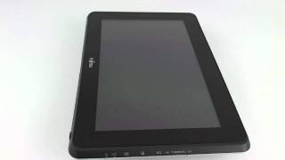 Fujitsu Stylistic Q550 HD VideoPreview [upl. by Lugo433]