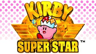 Marxs Theme Beta Version  Kirby Super Star [upl. by Lyudmila902]