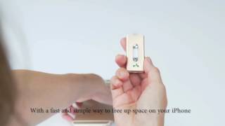 iFlash USB Drive for iPhone amp iPad [upl. by Soloma]