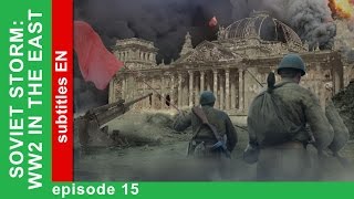 Soviet Storm WW2 in the East  Secret Intelligence of the Red Army Episode 15 BabichDesign [upl. by Adnael878]