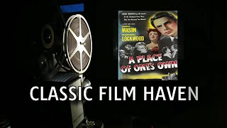 Classic Film Havenquot A Place Owns Ownquot 1945 [upl. by Enaile]