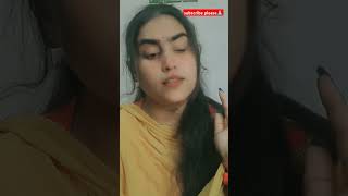 Jad Main Kise hor Di ho chuki🤷‍♀️🥺trendingshorts viralsongs punjabistatus viralpunjabisongs [upl. by Malynda]