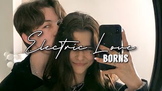 Børns  Electric Love SlowedReverbLyrics [upl. by Higginson974]