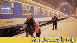 Z o l i  Buzsangló trájóOfficial zgstudio video [upl. by Itnuahsa935]