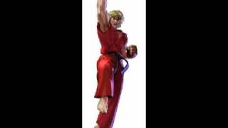 Kens theme Street Fighter 2 [upl. by Crandale140]