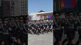 MONGOLIA ⭐ WOMENS TROOPS ⭐ МОНГОЛ ⭐ ЭМЭГТЭЙЧҮҮДИЙН ЦЭРГҮҮД ⭐ МОНГОЛИЯ ⭐ ЖЕНСКИЕ ВОЙСКА armysongs [upl. by Soule]