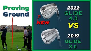 We put Ping’s Glide 40 wedge to the test  Proving Ground Clubtest 2022 [upl. by Louisa]