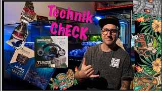 Technik Check XXL Meerwasser Aquarium Projekt Hawaii 30 [upl. by Oech96]