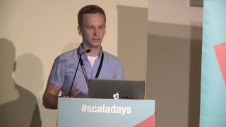 Scala goes Native by Denys Shabalin [upl. by Nauqit]