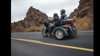 2024 HarleyDavidson Tri Glide® Ultra Trike  Falconer NY [upl. by Roby]