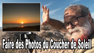 Faire des photos du coucher de Soleil  EN FRANÇAIS [upl. by Musette]