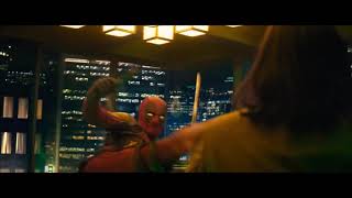 Deadpool 2 2018 Escena de peleaEspañol Latino [upl. by Santini]