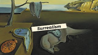 What Is Surrealism in Art  Art Movement [upl. by Tracy]