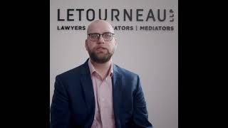 John McMullin Juris Doctor LETOURNEAU LLP [upl. by Eelrac]