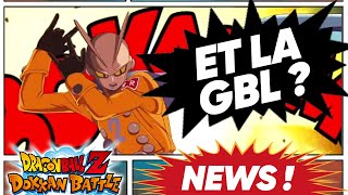 DATE DU PORTAIL GAMMA 1 ET 2 SUR LA GBL  DOKKAN BATTLE [upl. by Ruhtracm153]