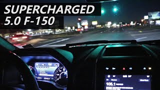 Why You Should SUPERCHARGE your 50 F150 [upl. by Patricio873]