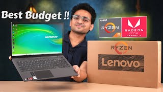 Lenovo IdeaPad Slim 5 🔥 AMD Ryzen™ 5 5500U 🚀🚀 Best Laptop For Students amp Office Use 💻 [upl. by Eustashe]