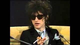 John Cooper Clarke  Hairdresser Joke [upl. by Breech]