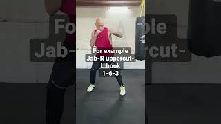 Beginner Shadowboxing Workout  Do 56 Cycles Through [upl. by Arturo]