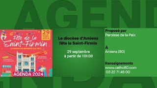 Agenda du 20 septembre 2024 [upl. by Eitsyrc]