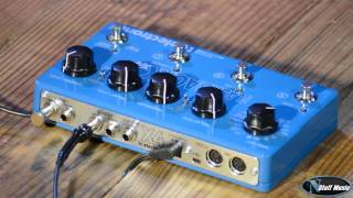 tc electronic Flashback X4  Delay and Looper Pedal [upl. by Enilreug]