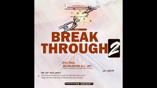 PROPHETIC FIRE VIGIL BREAKTHROUGH 2 [upl. by Bradstreet]