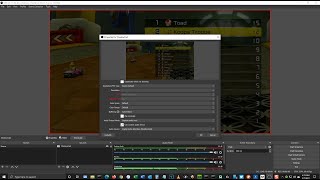 Genki ShadowCast setup with OBS Studio for gameplay recording [upl. by Anwaf]