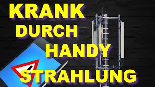 Krank durch Handystrahlung Dokumentation 2007 [upl. by Ttegdirb]