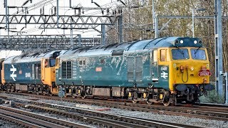 York Northallerton Bury amp Crewe 14042018 [upl. by Albert]