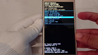 Samsung Galaxy J5 Factory Reset  Wipe all Data  Bypass Screen Lock  Hard Reset [upl. by Enimrac916]