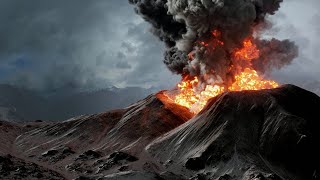 TOP 10 VOLCANES MÁS PELIGROSOS E INQUIETANTES DEL MUNDO [upl. by Padraig777]