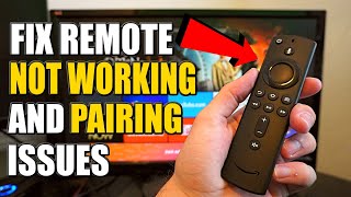 Fire TV Stick 4K How to Setup Step by Step  Tips [upl. by Durrett855]