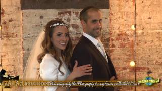 Sephardic Wedding 501 Union Brooklyn NY [upl. by Macguiness]