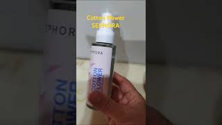 CREMA CORPO E BODY MIST COTTON FLOWER SEPHORA [upl. by Htabmas]