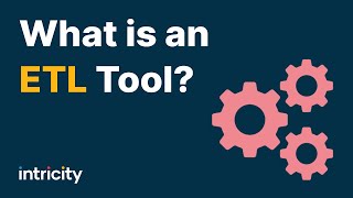 What is an ETL Tool [upl. by Kotto400]