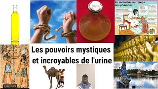 Les pouvoirs Mystiques de lurineAmaroli [upl. by Veda]