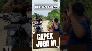 Lama lagi bang  😒😒 ngakakabis ytshorts komedi kocakparah lucu fypシ゚viral funnycomedy [upl. by Leile]