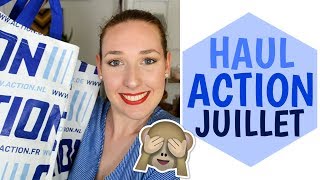 HAUL ACTION amp NEWCHIC  Juillet 2018  La Vie En Rousse [upl. by Colley27]