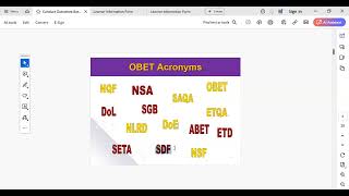 Facilitator Assessor and Moderator Course [upl. by Leary]