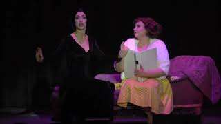 Secrets  Morticia  Addams Family Musical [upl. by Eseeryt]